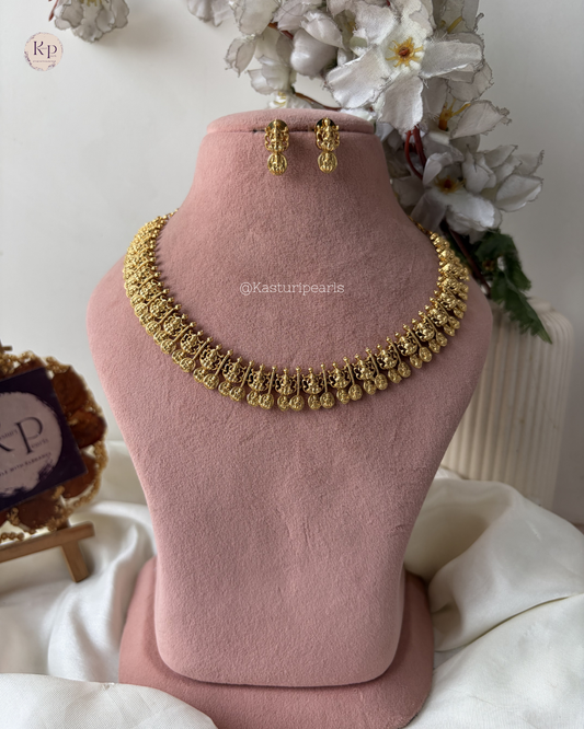 Shrina Temple Neckset