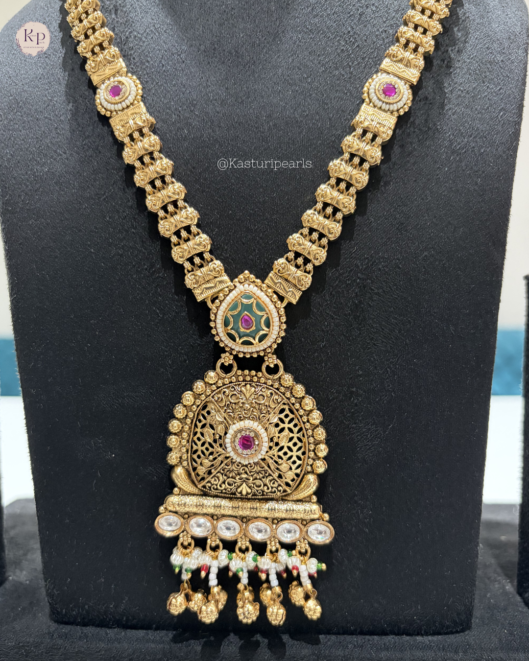 Sonal Antique Heritage Neckset
