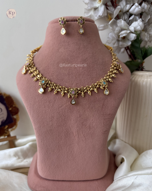 Sonali Heritage Neckset