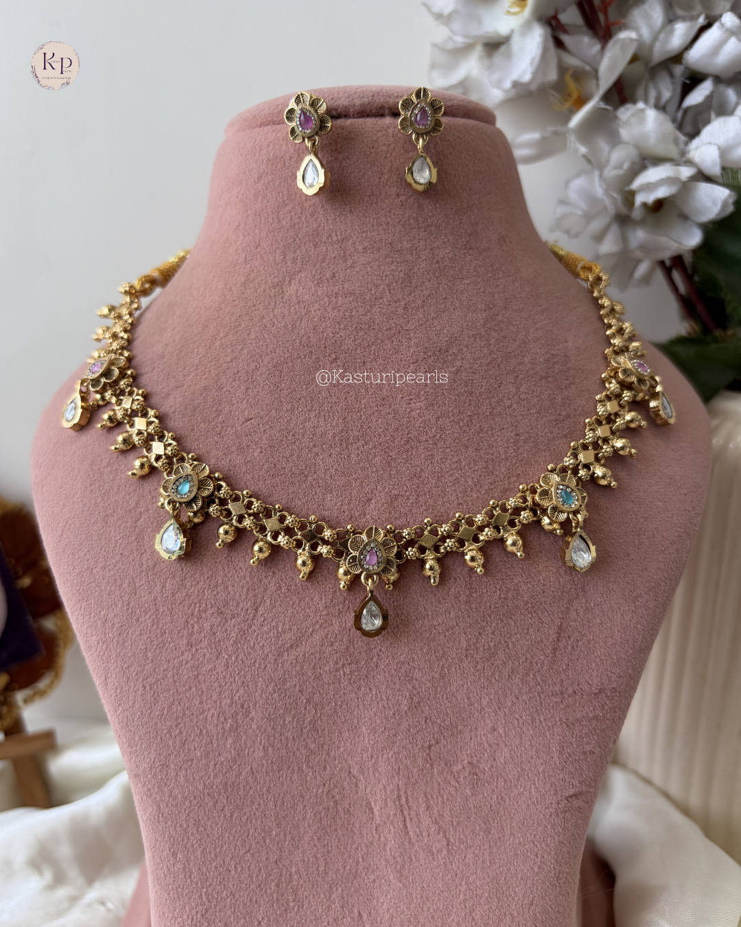 Sonali Heritage Neckset