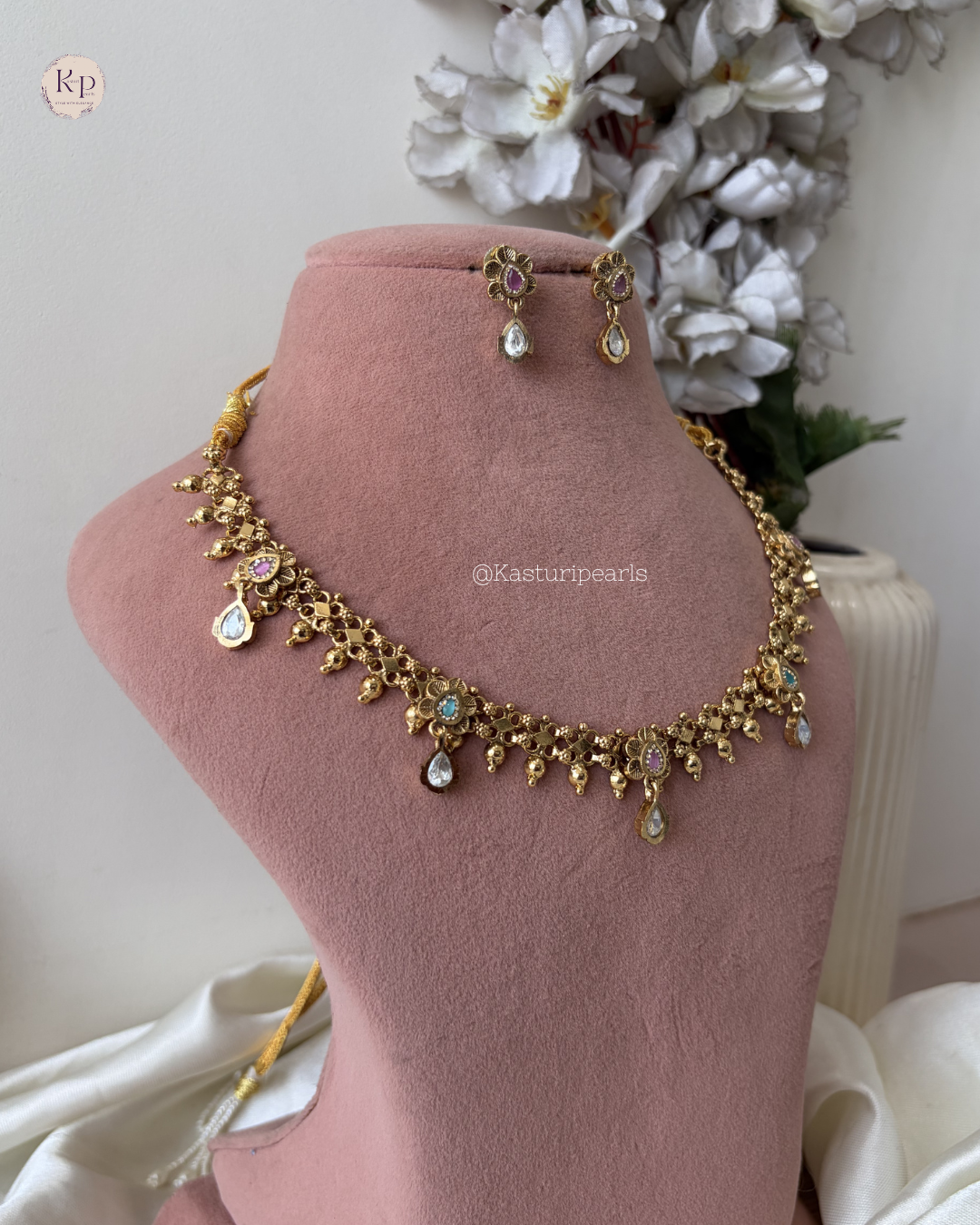 Sonali Heritage Neckset