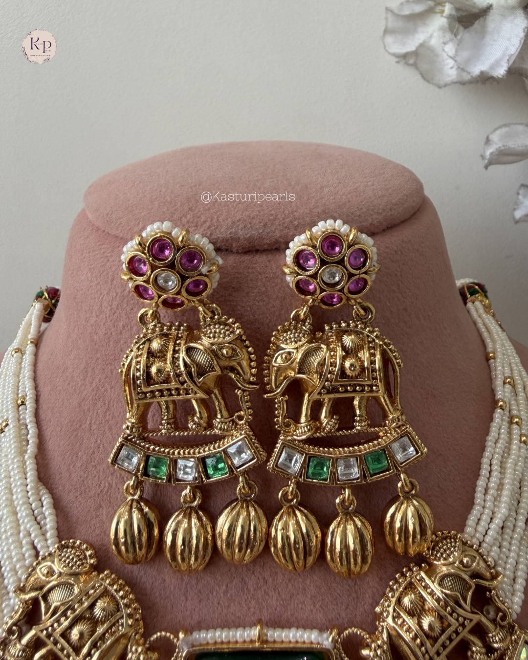 Surbhi Heritage Neckset