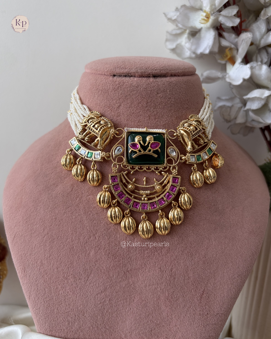 Surbhi Heritage Neckset