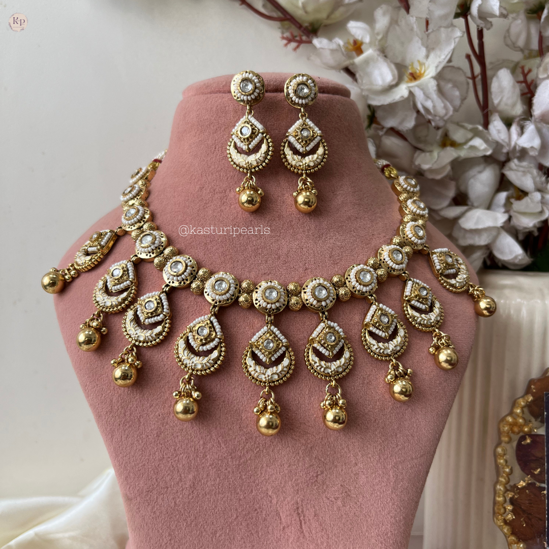 Tiya Heritage Neckset