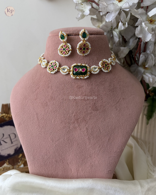 Twinkle Antique Heritage Neckset