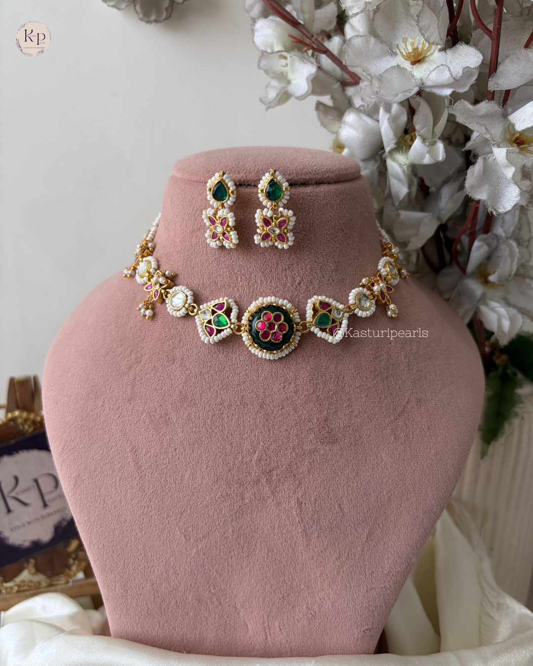Twinkle 2.0 Antique Heritage Neckset