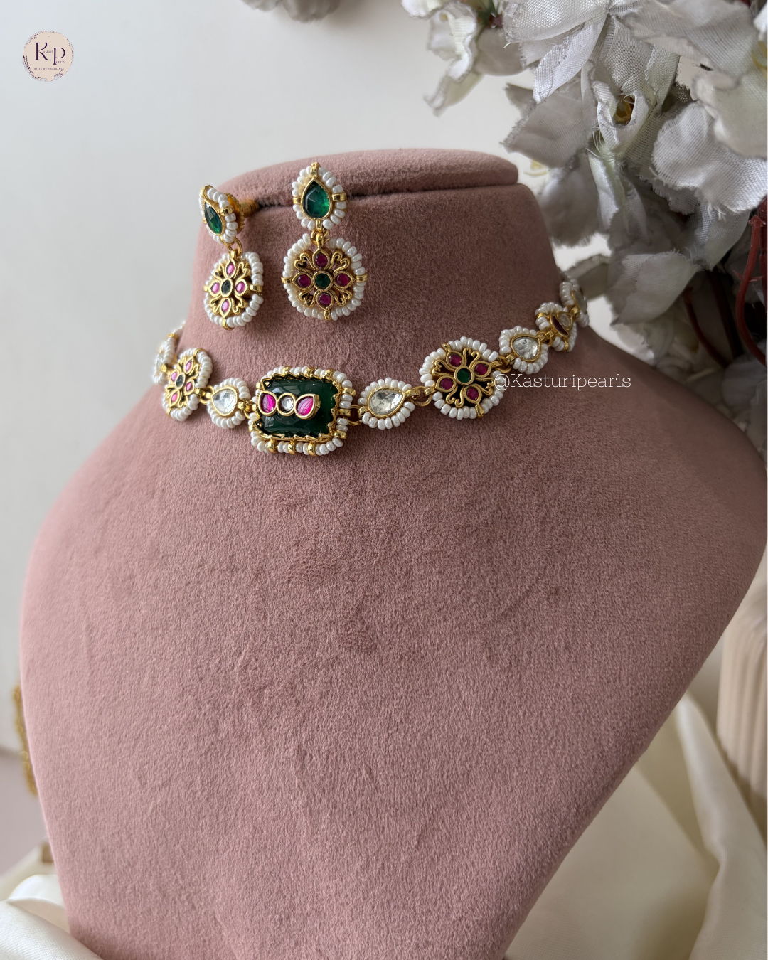 Twinkle Antique Heritage Neckset