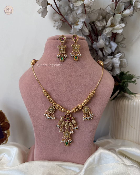 Vaanya Heritage neckset