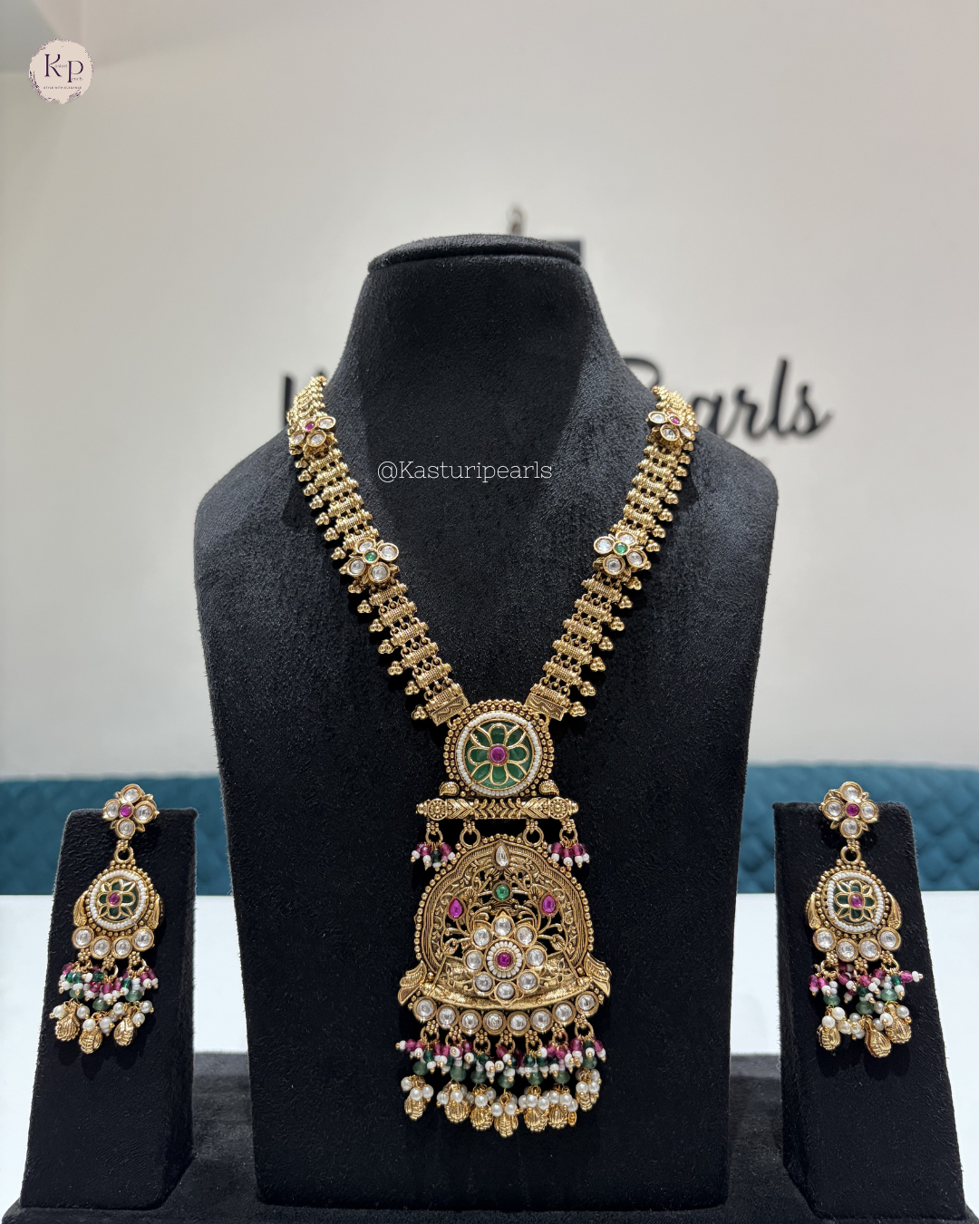 vaidai Antique Heitage Neckset