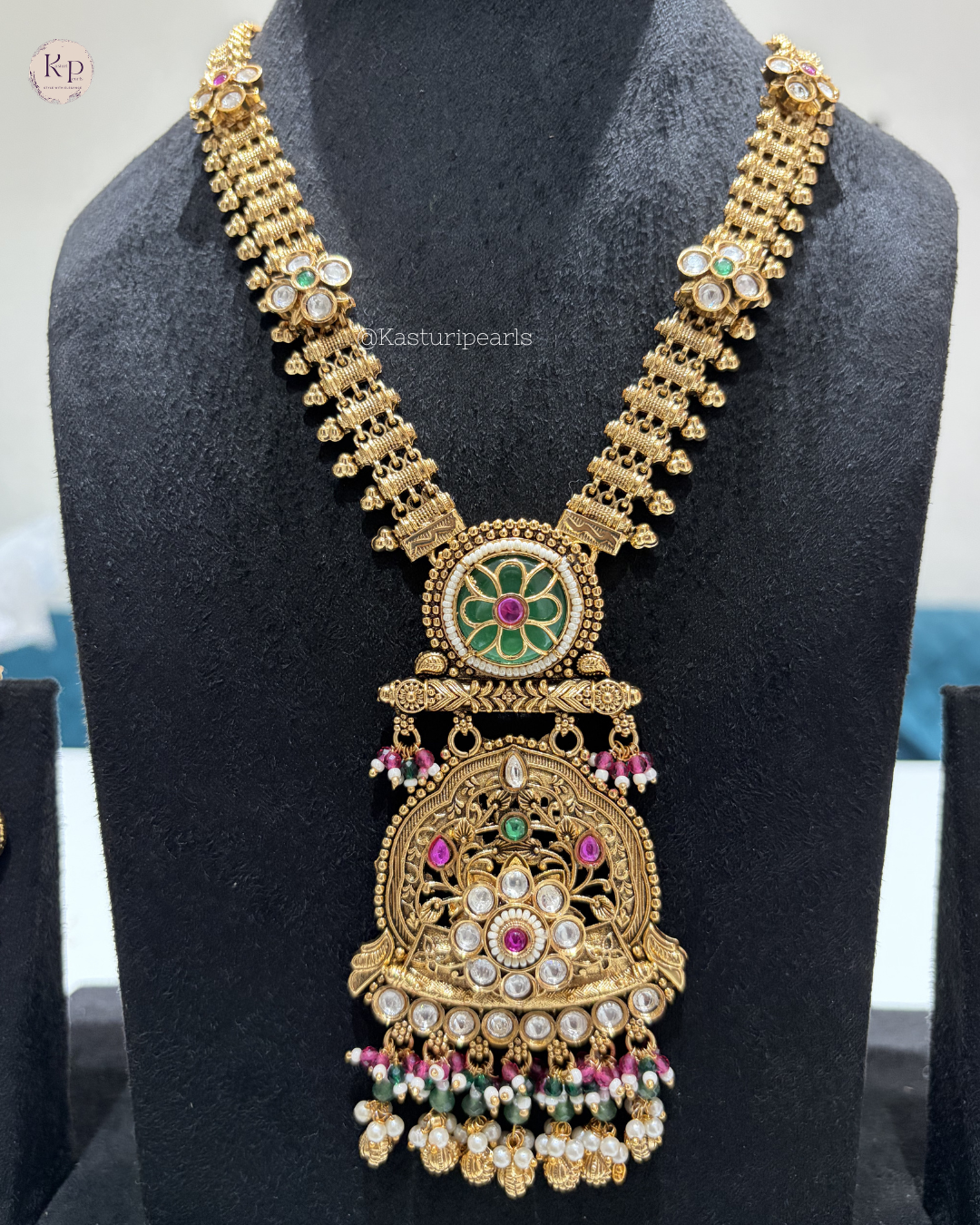 vaidai Antique Heitage Neckset