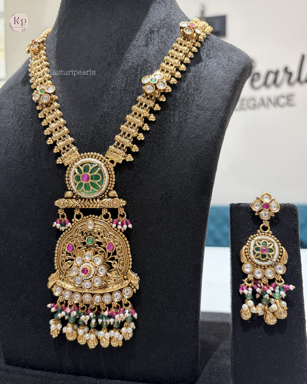 vaidai Antique Heitage Neckset