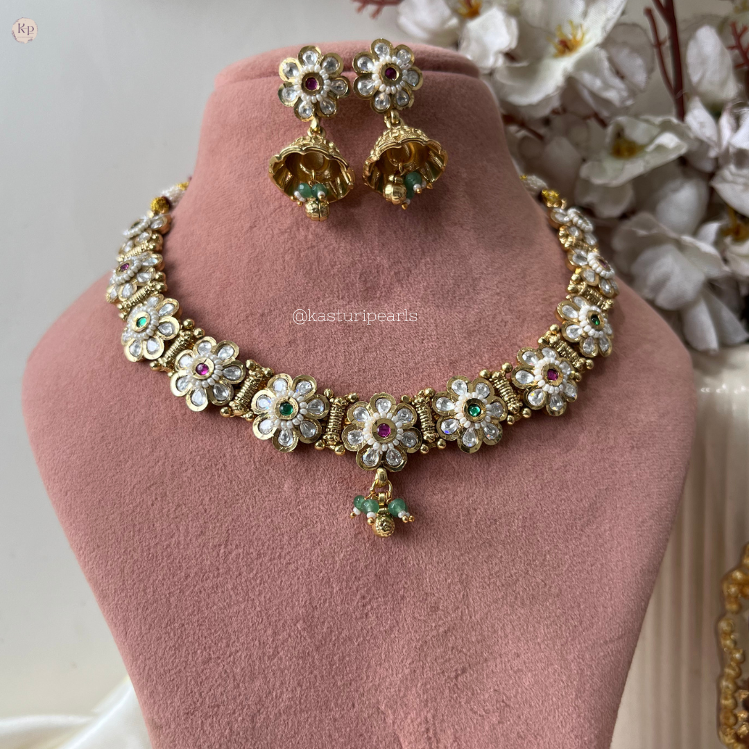 Yashi heritage Neckset