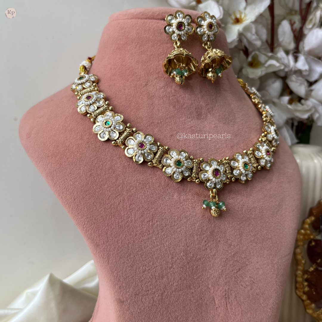 Yashi heritage Neckset