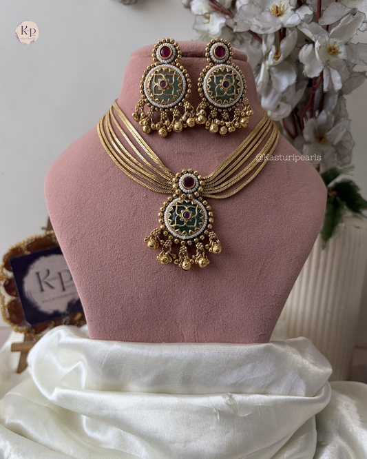 Zini Heritage Neckset