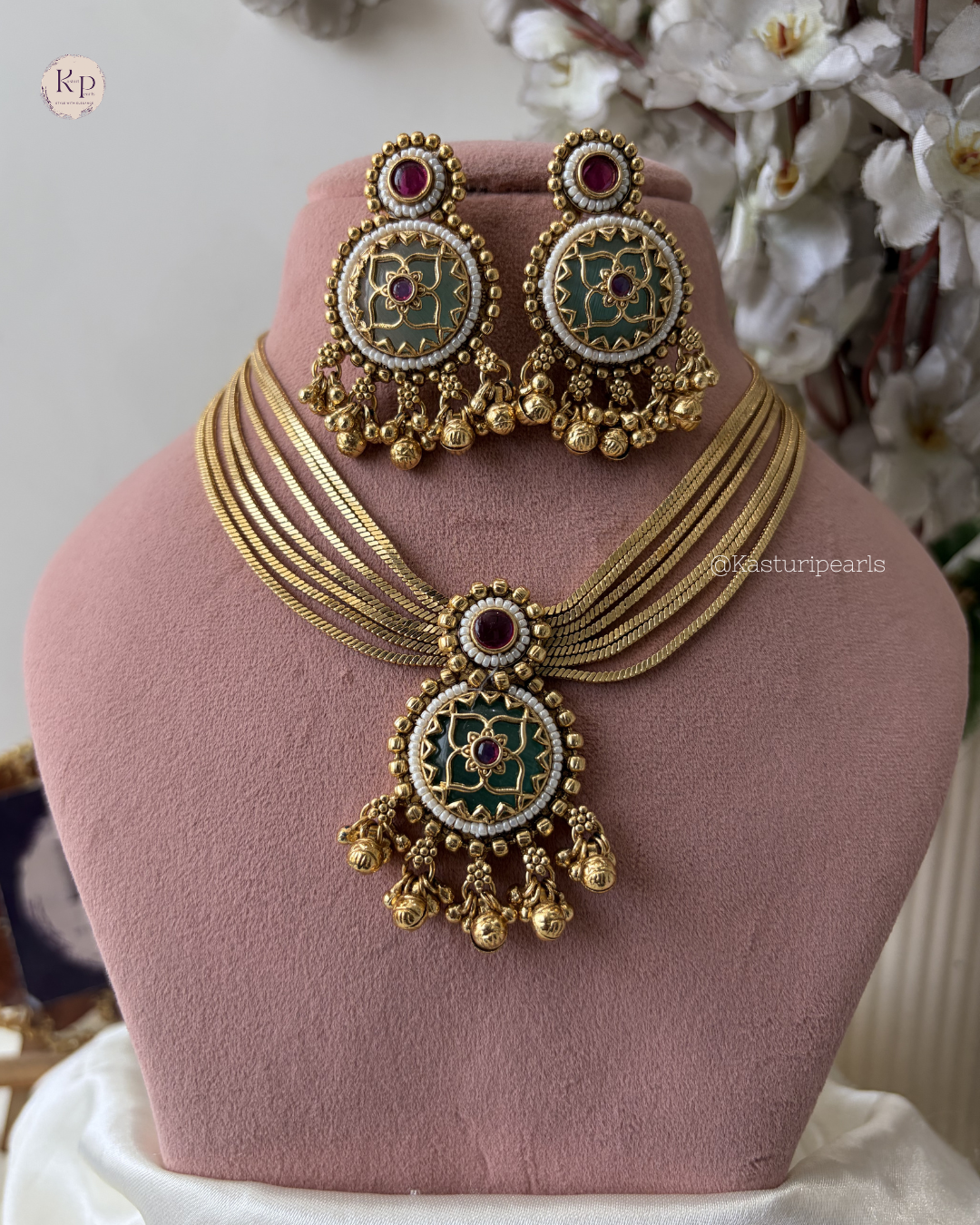 Zini Heritage Neckset