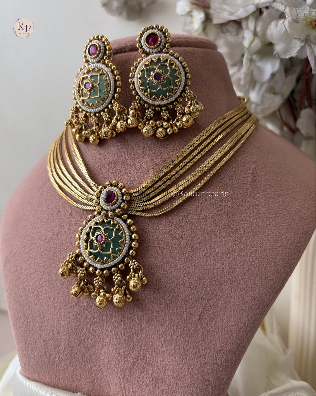 Zini Heritage Neckset
