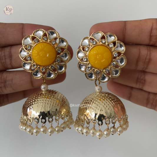 Chinki Jhumka