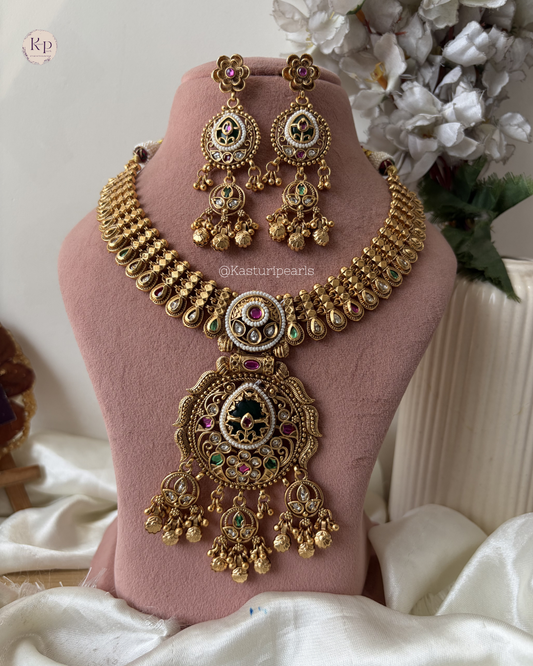 Rishita Antique Heritage Jewellery