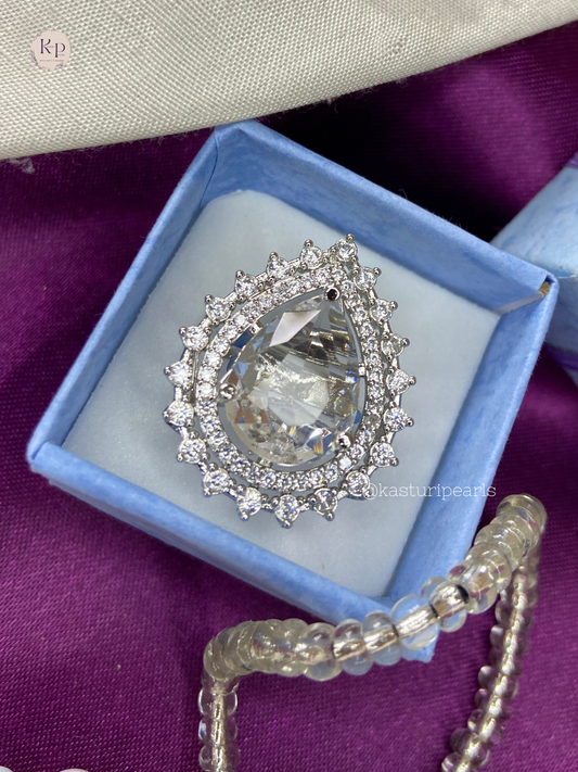 Mithi American diamond Ring