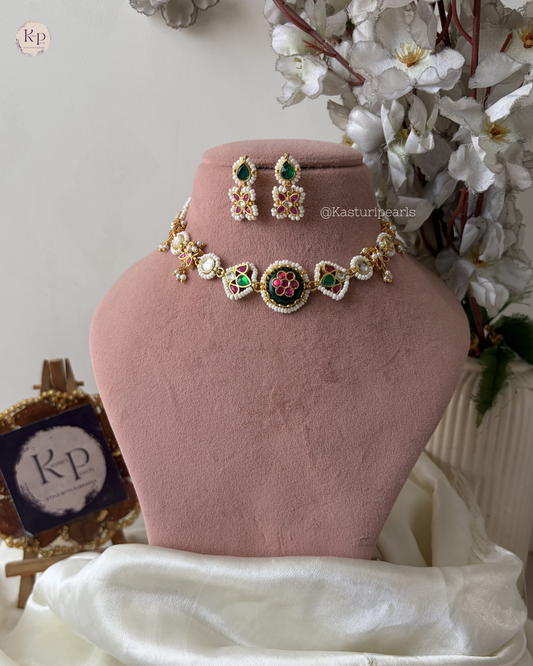 Twinkle 2.0 Antique Heritage Neckset