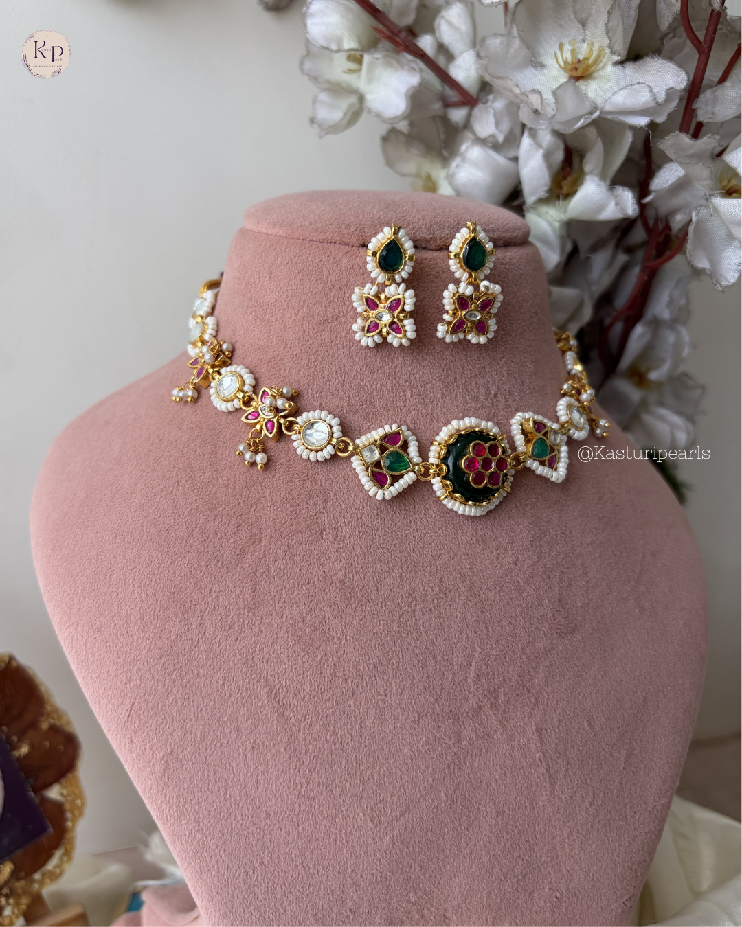 Twinkle 2.0 Antique Heritage Neckset