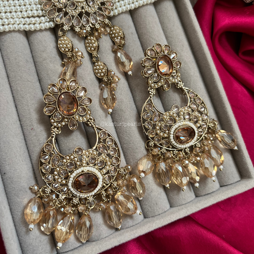 Zara Pakistani style choker set